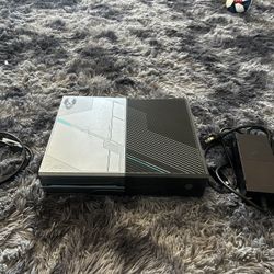 Halo 5: Guardians Limited Edition Xbox One (1TB) – Console Only – Tested 