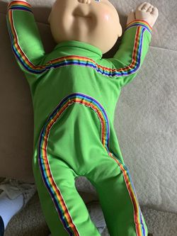 Old Xavier Roberts Cabbage Patch doll