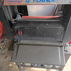 12" Planer75.00