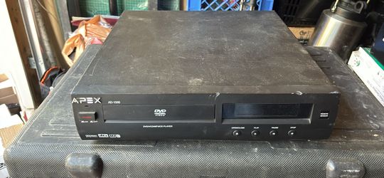 Apex AD1500 DVD Player