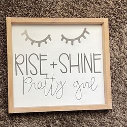 Girls Wall Art