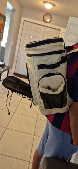 Jornova insulated cooler back pack
