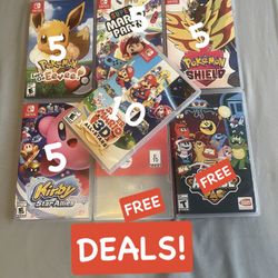 Nintendo Ds Lite / Pokemon / Gameboy Advance Game / Retro / 3DS  PLEASE READ DESCRIPTION  