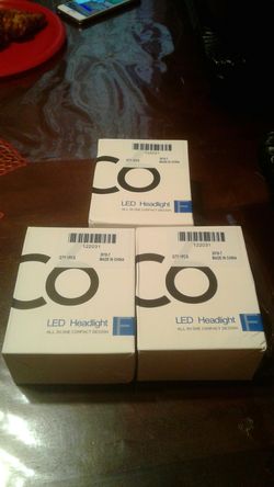 C6 LED HEADLIGHT #9005/HB3 NUEVOS EN SU CAJA COLOR BLANCOS 6000K TENGO DE TODO TIPO DE MEDIDAS NÚMEROS Y LETRAS