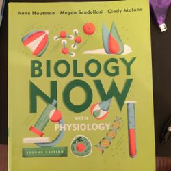 BIOLOGY NOW W/ PHYSIOLOGY 