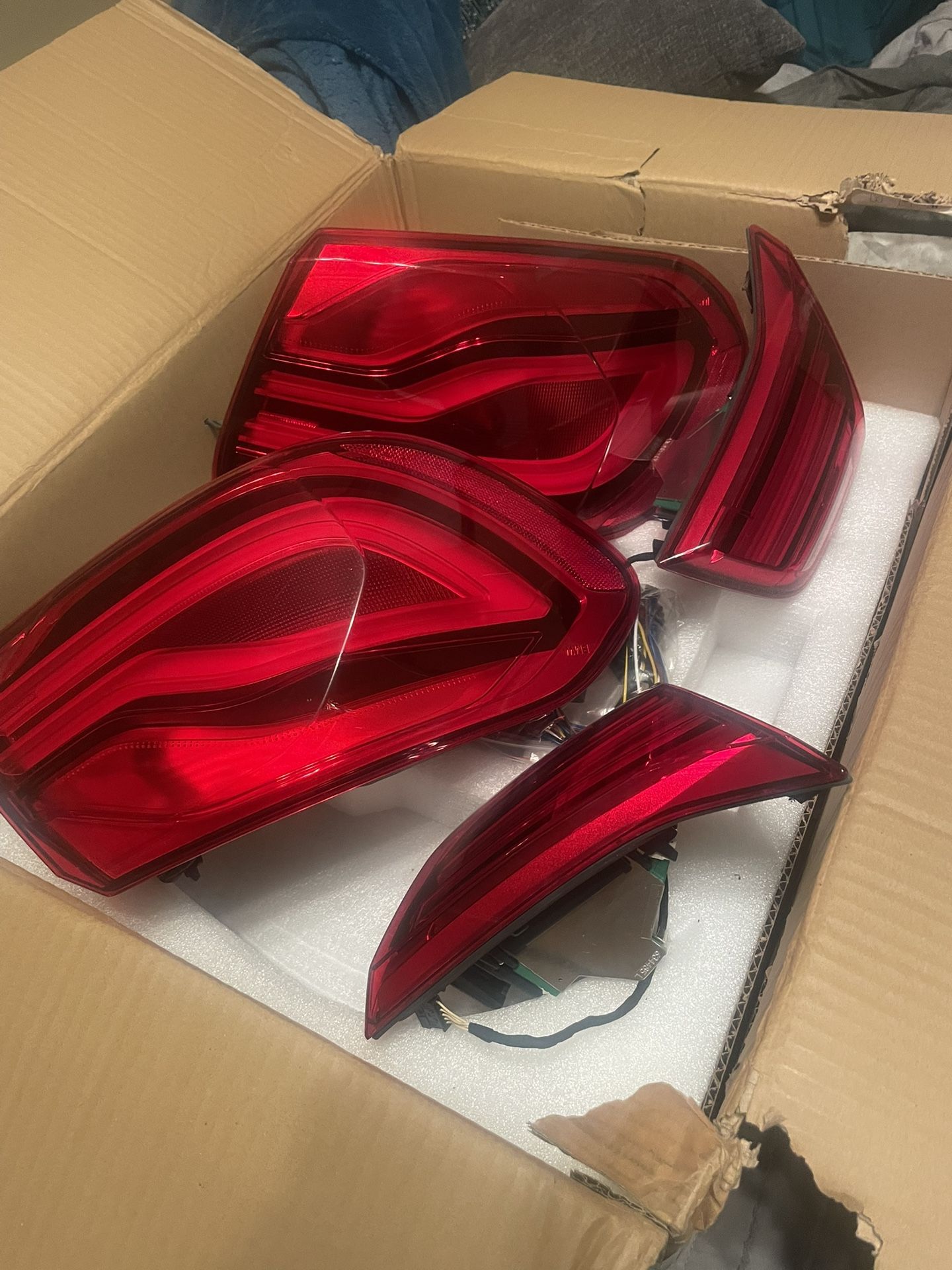 BMW 4series Tail Lights