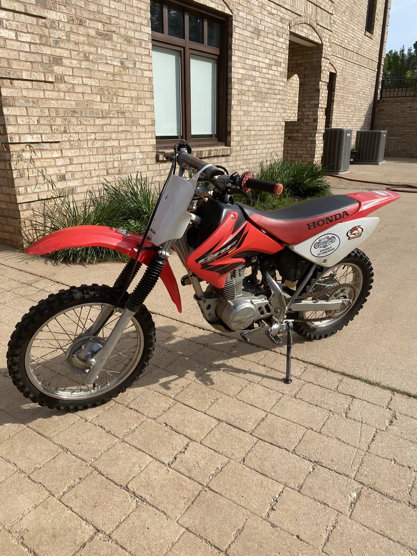 Photo 2004 Honda CRF80F