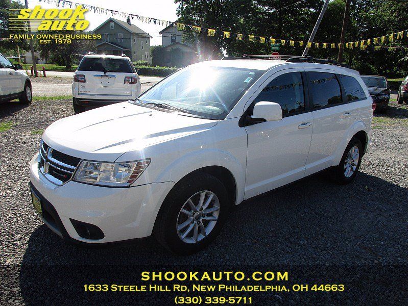 2014 Dodge Journey