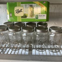 9 Jars