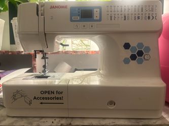 Janome sowing machine