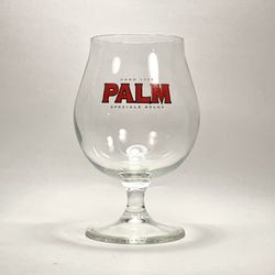PALM Belgian Beer Glass