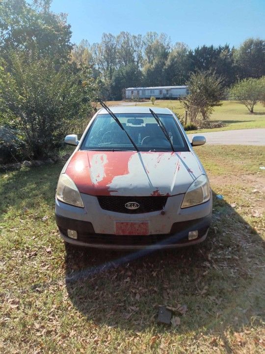 2010 Kia Rio LX 