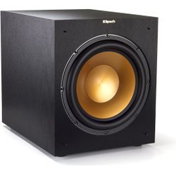 Klipsch R12SWI 12" 400W Wireless Subwoofer - Black