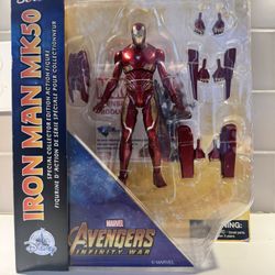 Iron man MK50 Infinity War 