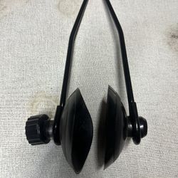 ISURE MARINE Universal Rectangular Outboard Motor Water Flusher Boat Ear Muff Engine Flusher for Marine Boat