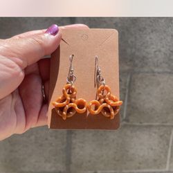 Disney Pretzel Earrings 