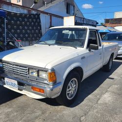 1985 Nissan Pick Up