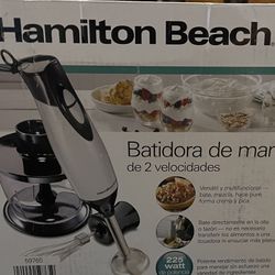 Hamilton Beach Hand Blender for Sale in Donna, TX - OfferUp