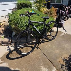 Mongoose 29 Inch Bike!
