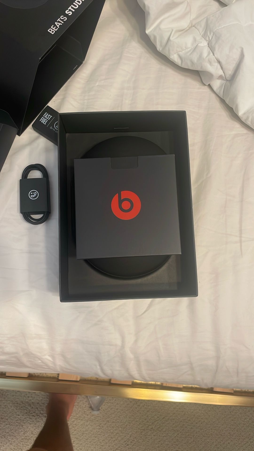 Beats Studio 3