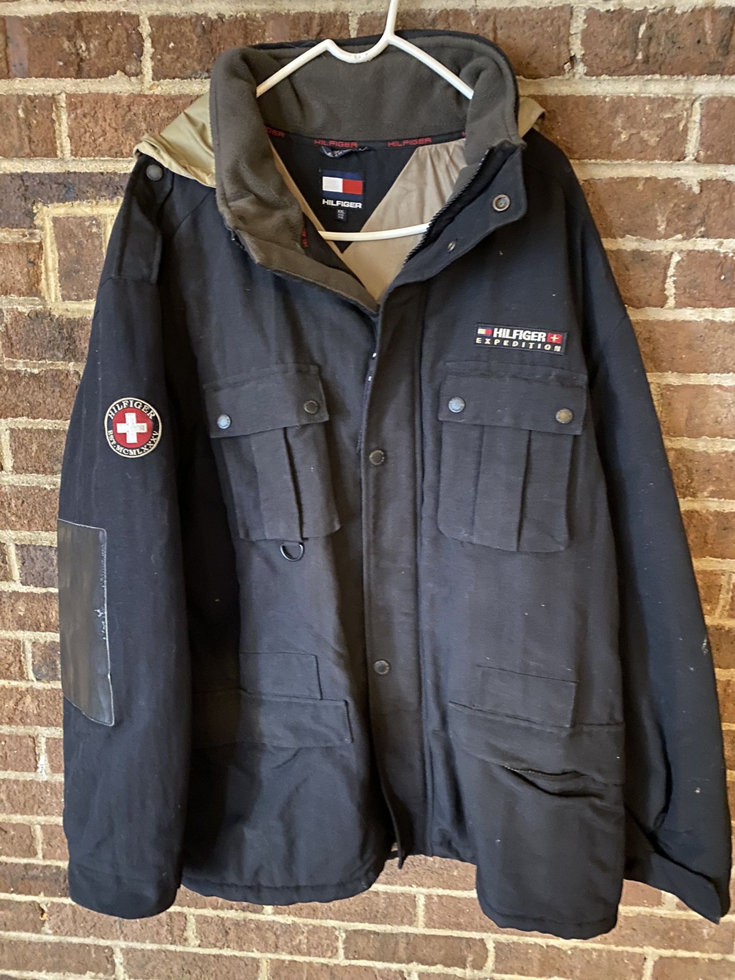 Tommy Hilfiger Winter Ready Vintage Jacket