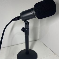 Zoom ZDM-1 w/ stand and XLR cable (Quantity 6)