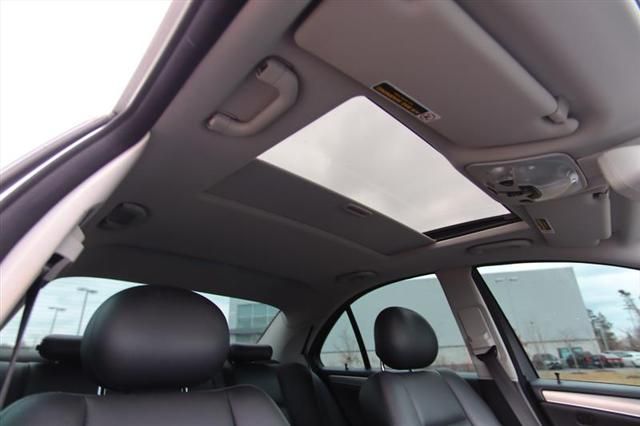 2005 Mercedes-Benz C-Class