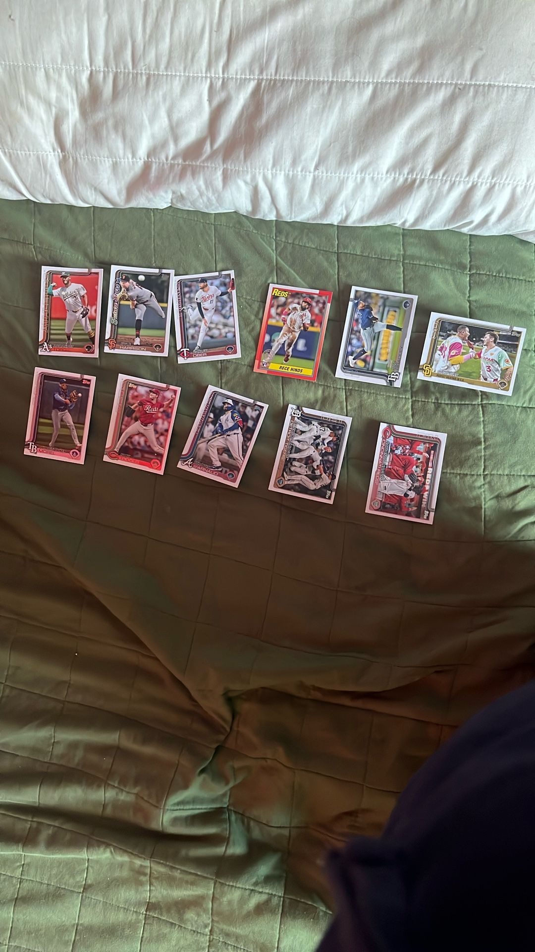 Baseball Card Collection