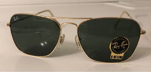 Ray ban Caravan.