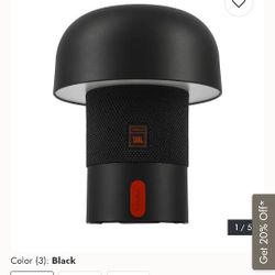 Brand New JbL Speaker With Light 