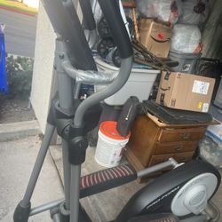 Pro Form Elliptical  Machine 