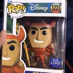 Funko Pop D23 Kronk Disney