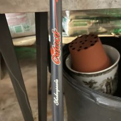 Shakespeare Outcast fishing rod