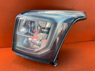 2015 2016 2017 2018 2019 2020 GMC Yukon XL XL 1500 Left Driver Side Headlight OE
