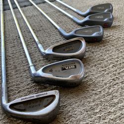 Golf clubs 