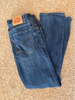 511 Levi jeans 16 regular - 28W 30L
