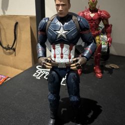 Shf  Captain America 
