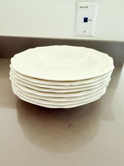 ceramic side plates