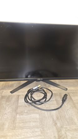 Asus 24 inch 165hz monitor like new
