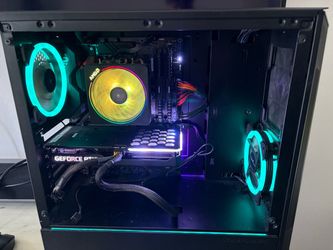 CyberPowerPC Gaming Desktop with GeForce RTX