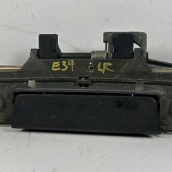 BMW E34 M5 530i 525i DRIVER REAR EXTERIOR DOOR HANDLE