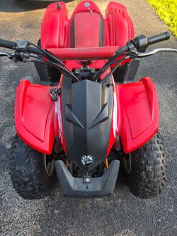 2006 Bombardier DS90 - 4wheeler - FOR SALE