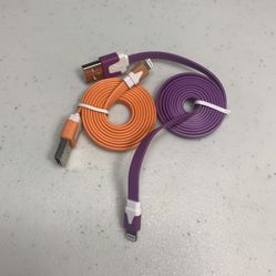 iPhone Charger Cables Bundle Deal