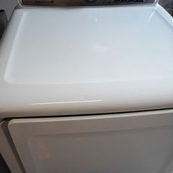 Nice gas Samsung Dryer Works But Makes Some Noise Delivery 🚚 Available 