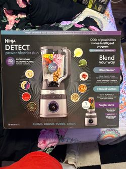 Ninja Detect Power Blender Duo