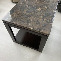  Marble Top Coffee Table 