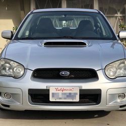 2004 Subaru Impreza