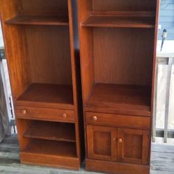 Wooden Cabinet 