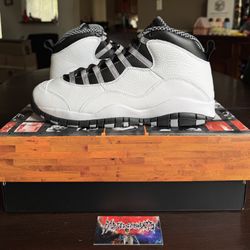 Jordan 10 Retro Steel Size 10.5