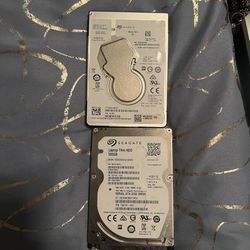 Hard disk for laptop or desktop